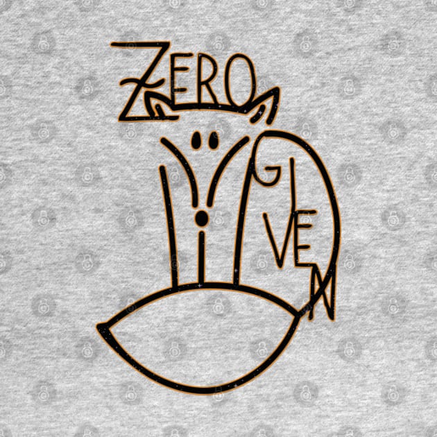 Zero fox Given. by LanaBanana